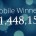 One lucky Mobile player won a jackpot of £1.4m, setting a new record for the biggest slots prize ever won on a smartphone, and becoming the first ever Mobile Jackpot...